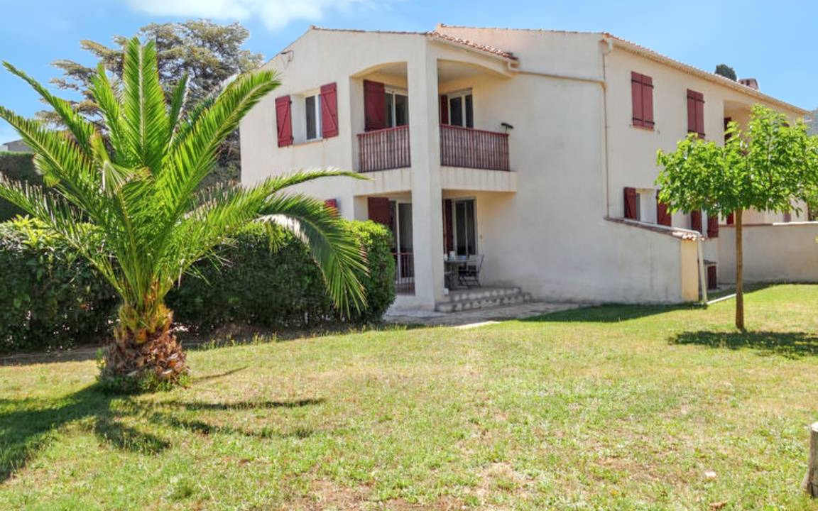 Saint-Cyr-sur-Mer Apartment | 60 m² Apartment ∙ 2 bedrooms ∙ 4 guests
