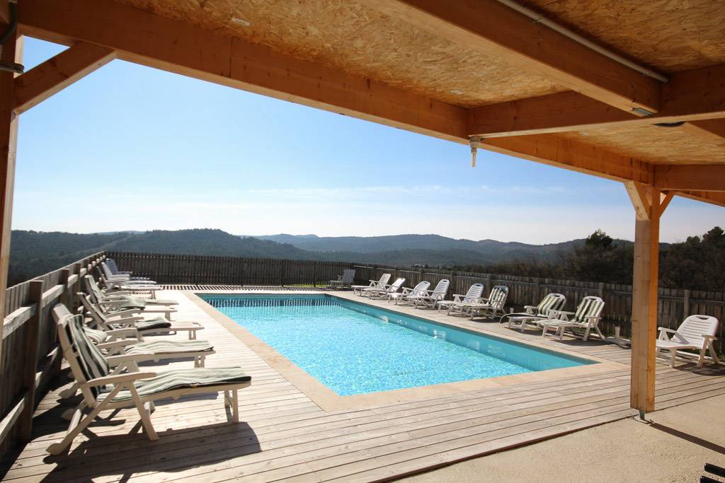 Montfuron House | 60 m² Gîte ∙ 2 bedrooms ∙ 6 guests