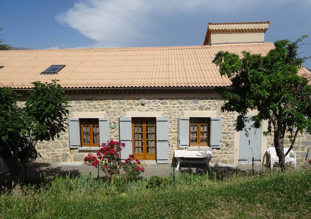 Le Castellard-Melan House | 60 m² Gîte ∙ 3 bedrooms ∙ 5 guests