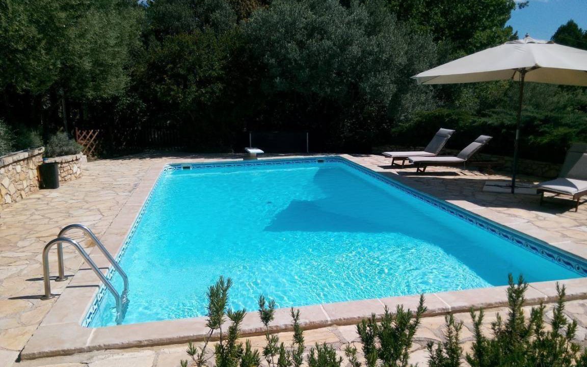 Cotignac House | 60 m² House ∙ 3 bedrooms ∙ 4 guests