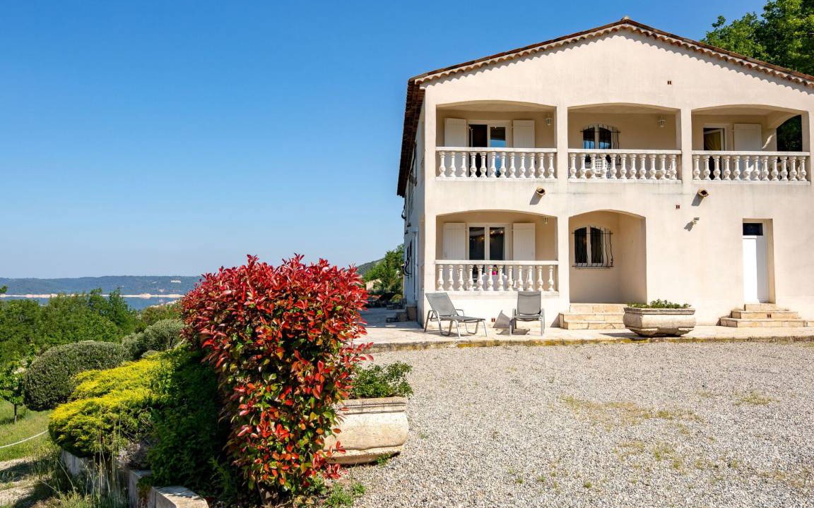 Bauduen Villa | 63 m² Villa ∙ 2 bedrooms ∙ 6 guests