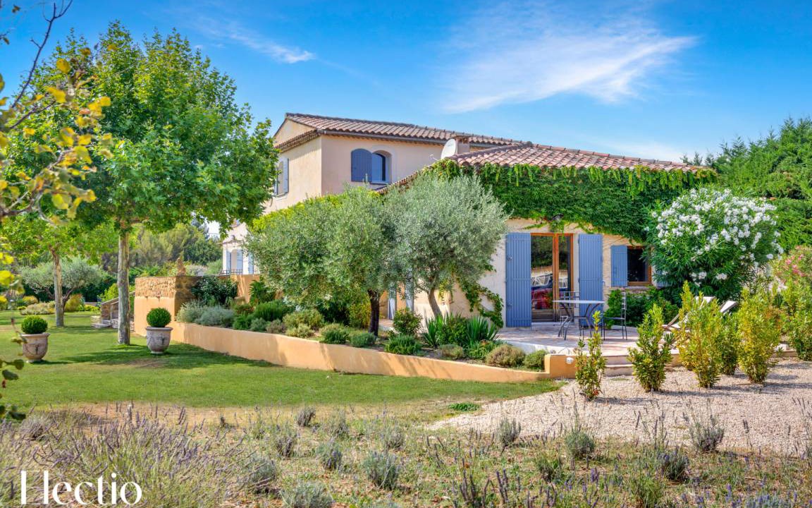 Lourmarin Apartment | 65 m² Apartment ∙ 1 bedroom ∙ 2 guests