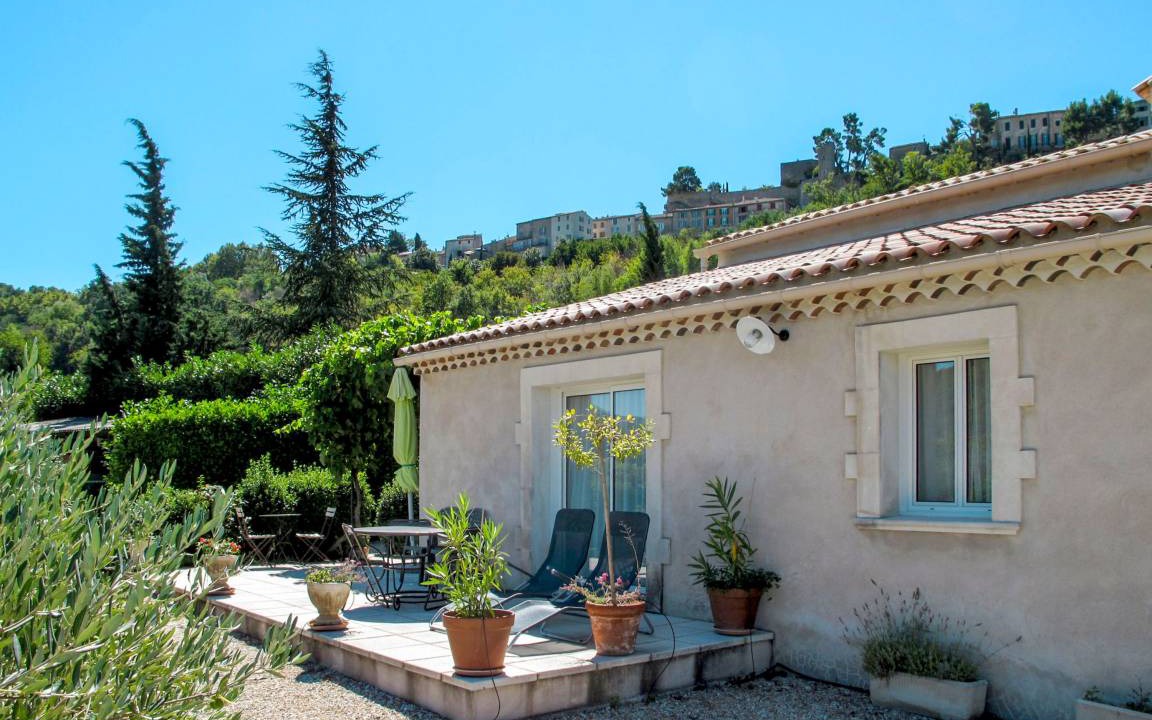 Menerbes House | 65 m² House ∙ 2 bedrooms ∙ 4 guests