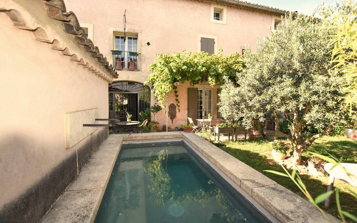 Morieres-les-Avignon Apartment | 67 m² Apartment ∙ 2 bedrooms ∙ 4 guests