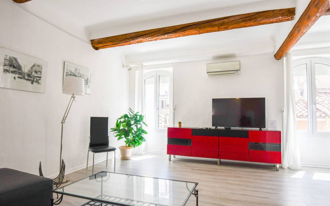 Notre-Dame du Mont Apartment | 68 m² Apartment ∙ 2 bedrooms ∙ 4 guests