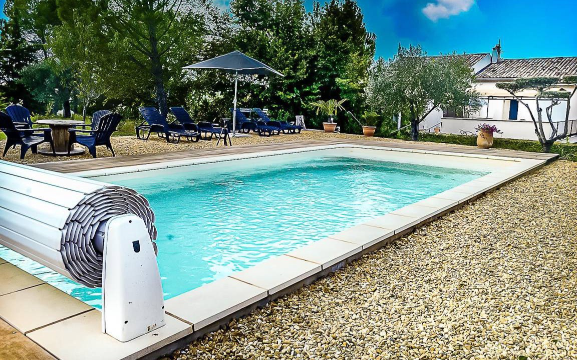 Mollans-sur-Ouveze House | 69 m² Gîte ∙ 2 bedrooms ∙ 4 guests