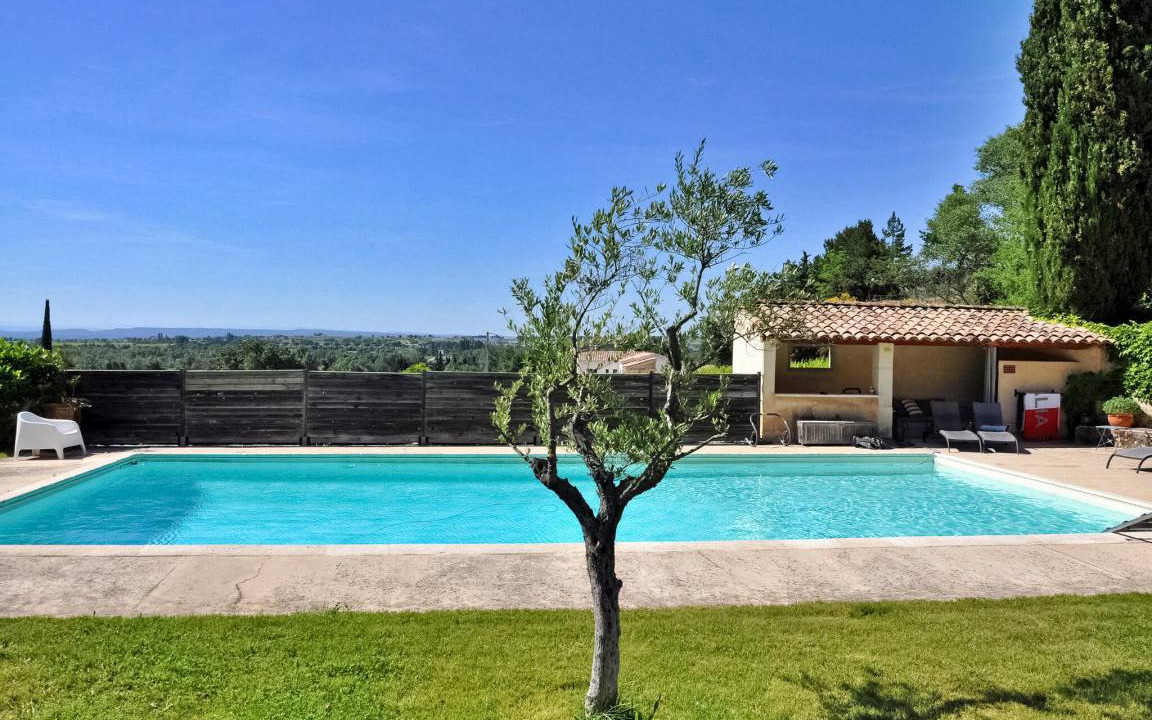 Saint-Roman-de-Malegarde House | 70 m² House ∙ 2 bedrooms ∙ 5 guests