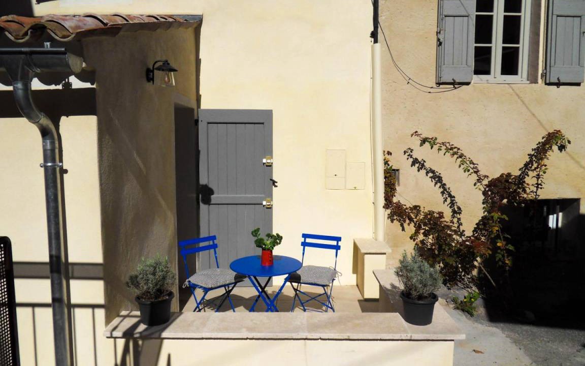 Moustiers-Sainte-Marie House | 70 m² Gîte ∙ 2 bedrooms ∙ 4 guests