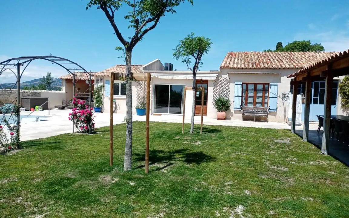Caromb Apartment | 70 m² Apartment ∙ 1 bedroom ∙ 2 guests