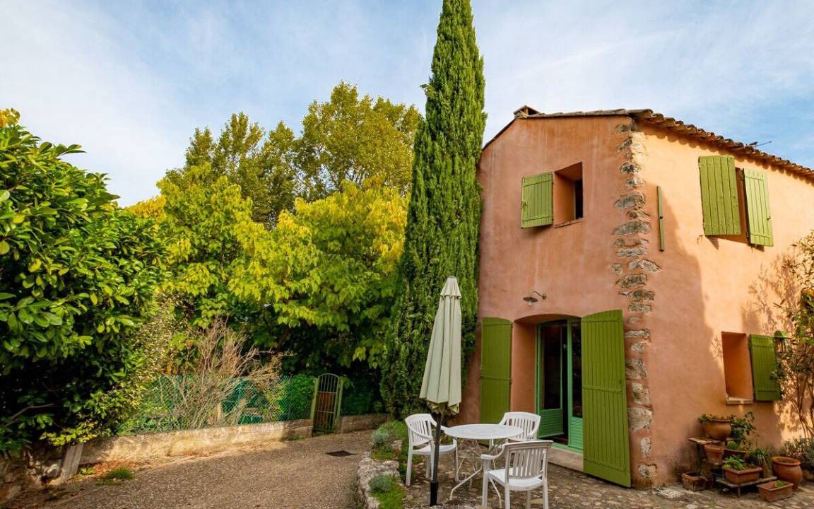 Gargas House | 70 m² House ∙ 1 bedroom ∙ 3 guests