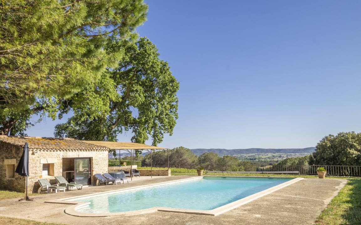 Tresques House | 70 m² House ∙ 2 bedrooms ∙ 4 guests