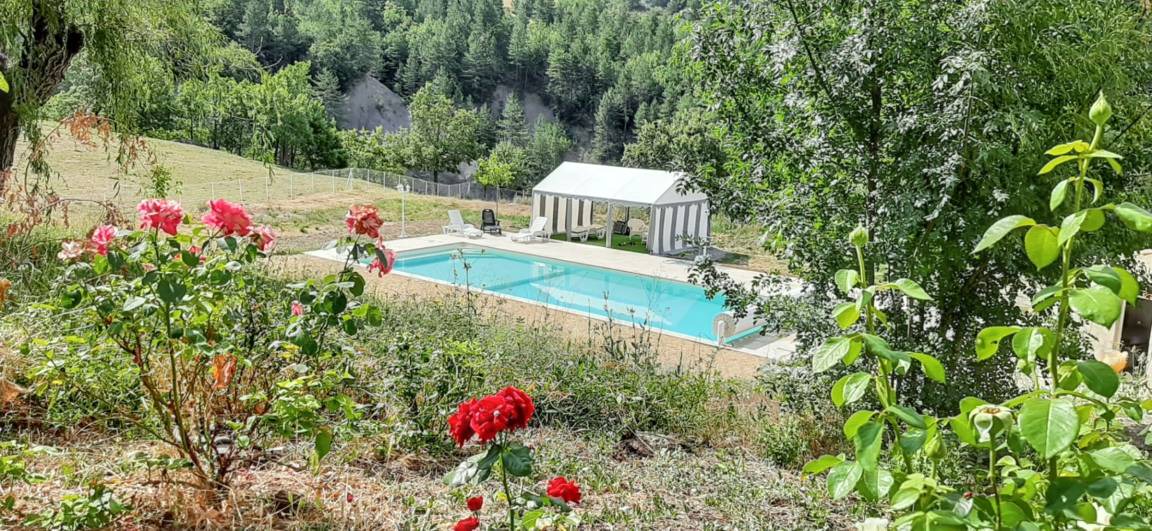 Sisteron Villa | 70 m² Villa ∙ 2 bedrooms ∙ 5 guests