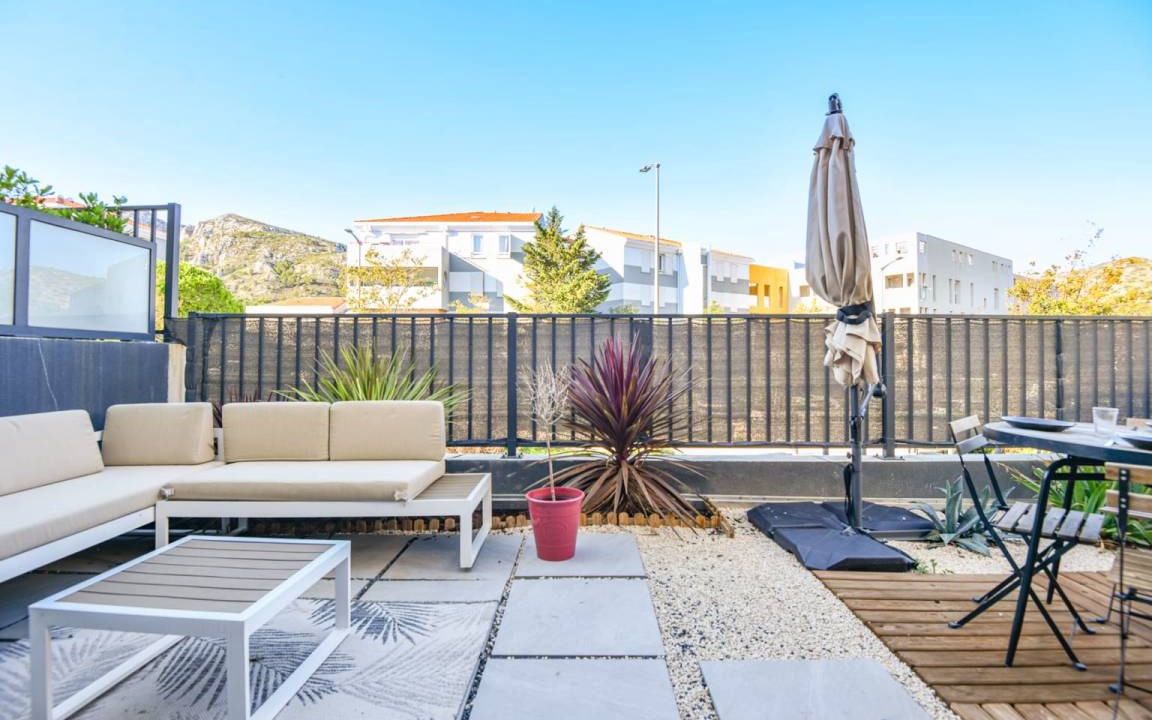 Sormiou Apartment | 71 m² Apartment ∙ 2 bedrooms ∙ 4 guests