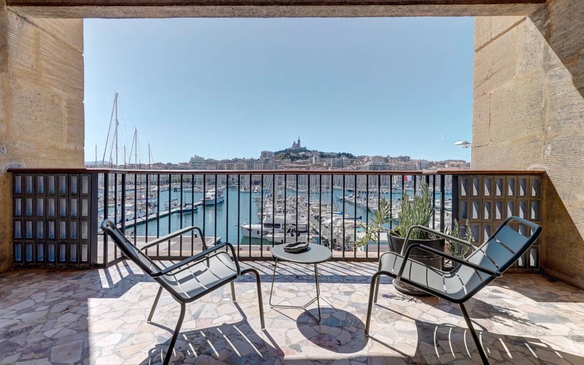 Hotel-de-Ville Apartment | 72 m² Apartment ∙ 2 bedrooms ∙ 4 guests