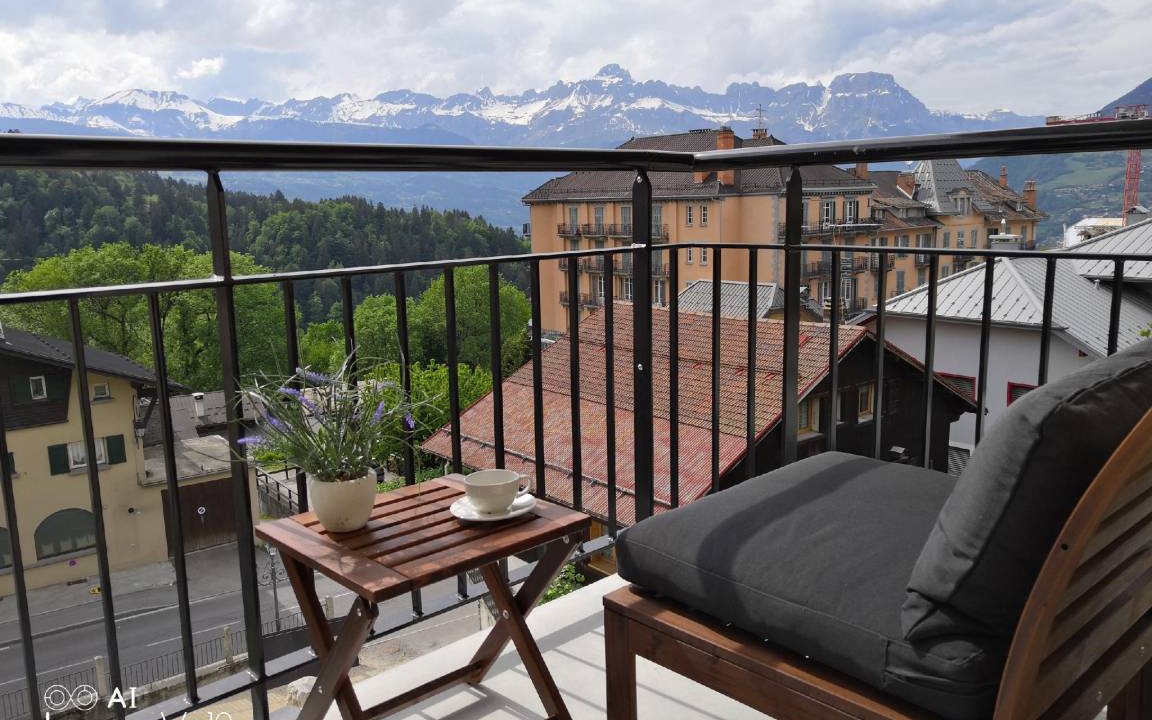 Eygaliers Apartment | 73 m² Apartment ∙ 2 bedrooms ∙ 5 guests