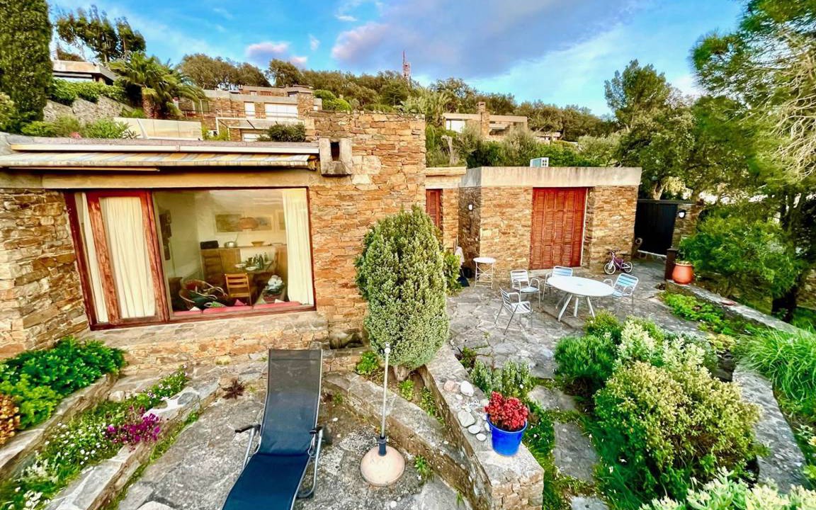 Cap Benat House | 73 m² House ∙ 2 bedrooms ∙ 4 guests