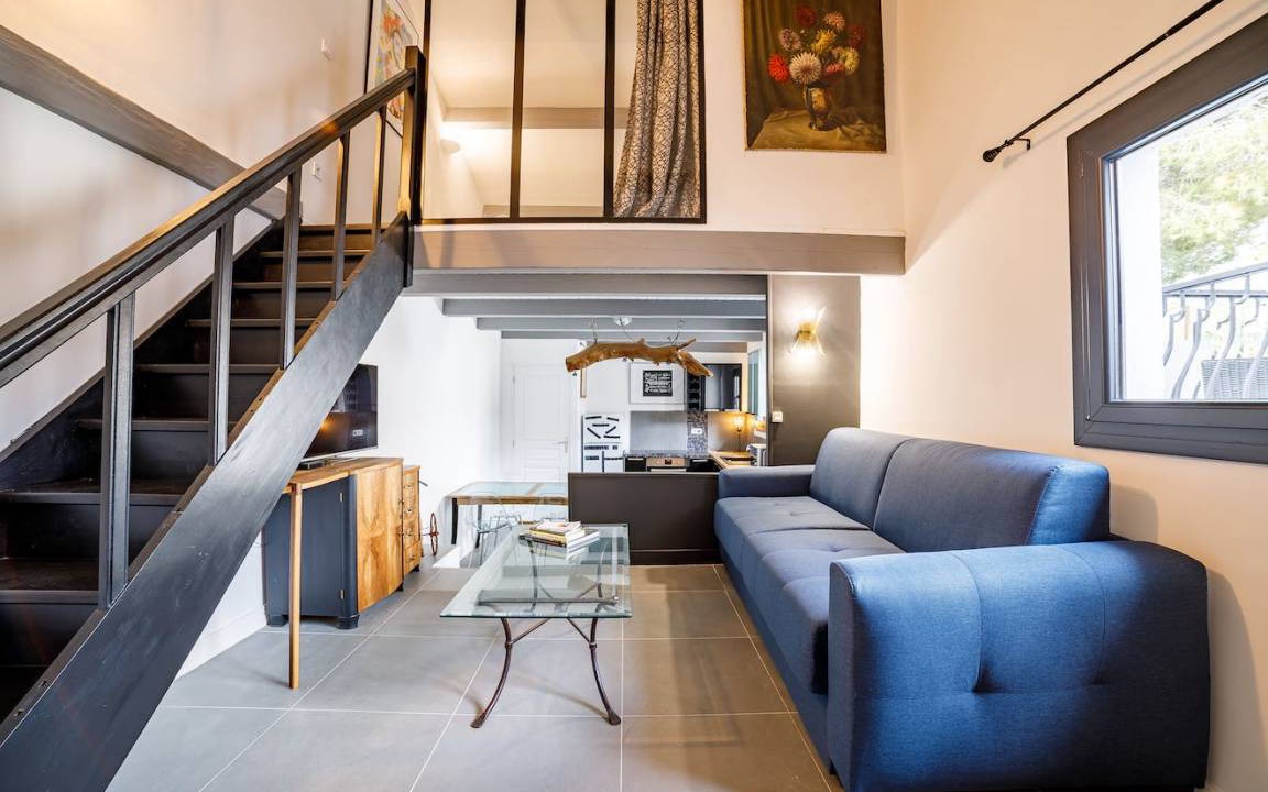 Le Redon Apartment | 75 m² Apartment ∙ 2 bedrooms ∙ 6 guests