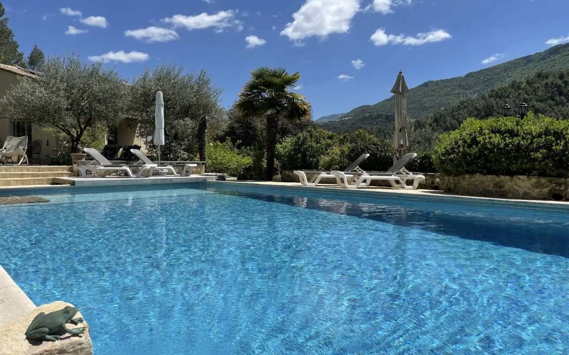 Eygaliers House | 75 m² House ∙ 2 bedrooms ∙ 4 guests