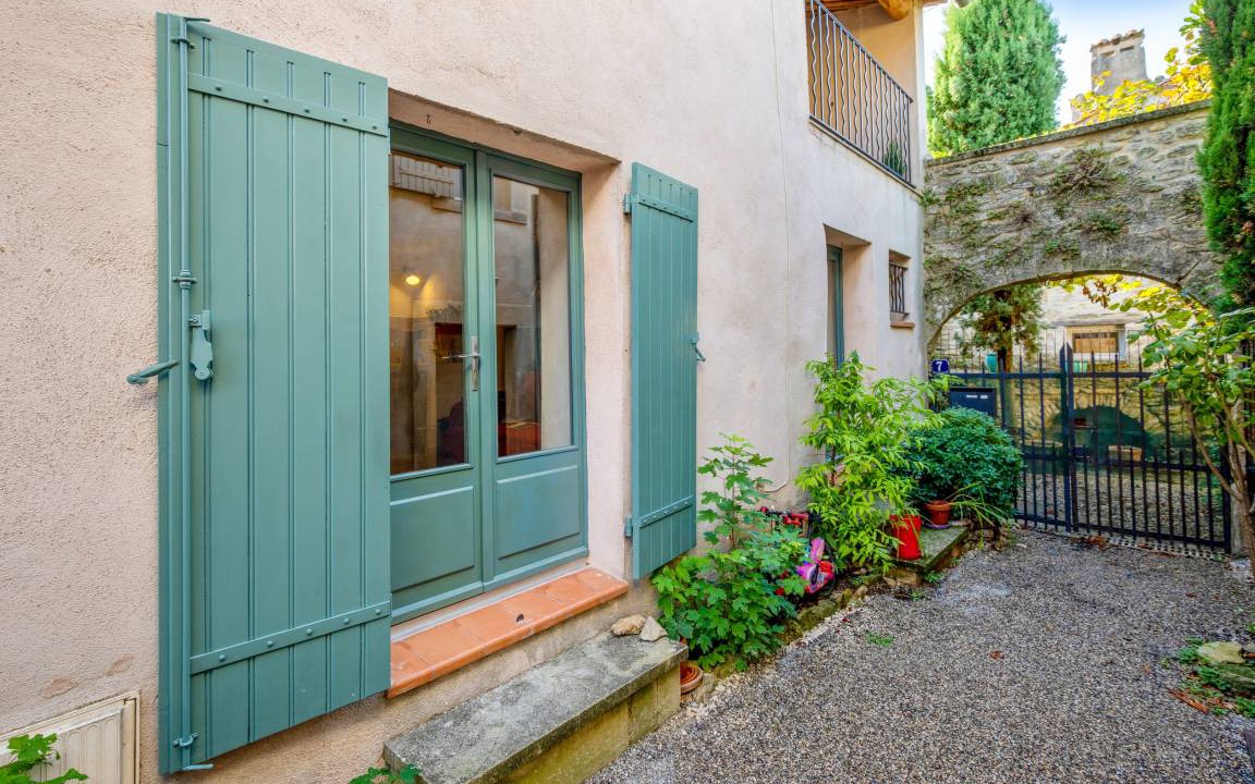 Bonnieux House | 75 m² House ∙ 2 bedrooms ∙ 5 guests