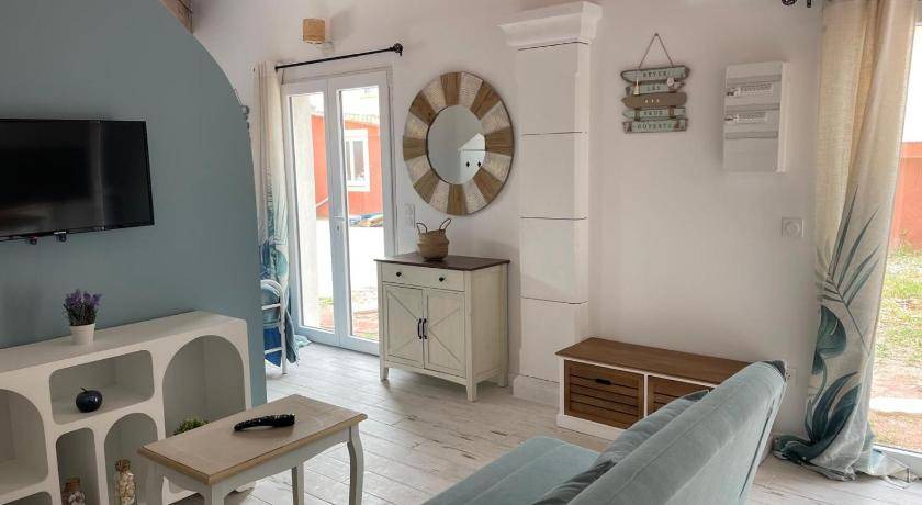 Marignane Apartment | 75 m² Serviced apartment ∙ 2 bedrooms ∙ 6 guests