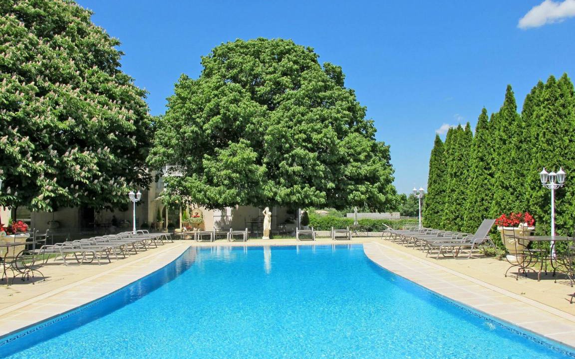 Bauduen Villa | 75 m² Villa ∙ 2 bedrooms ∙ 6 guests
