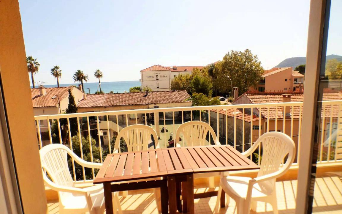 Les Sablettes Apartment | 78 m² Apartment ∙ 2 bedrooms ∙ 6 guests
