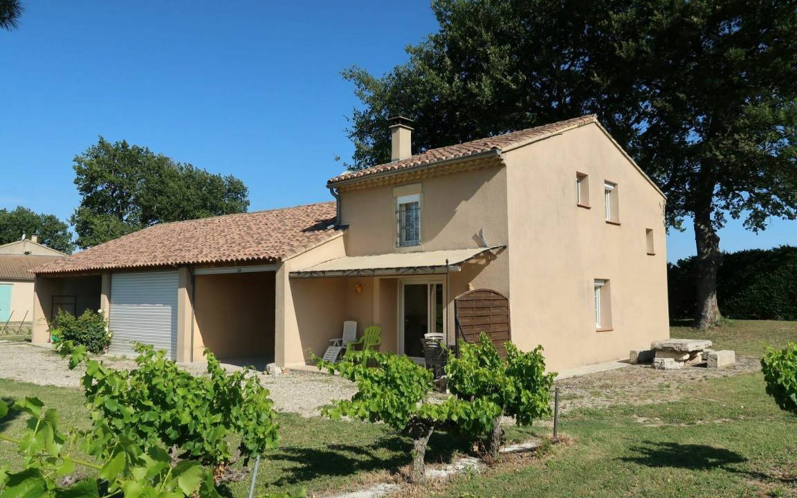 Grillon Other | 80 m² Accommodation ∙ 2 bedrooms ∙ 4 guests