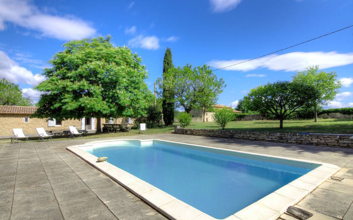 Bonnieux House | 80 m² House ∙ 1 bedroom ∙ 4 guests