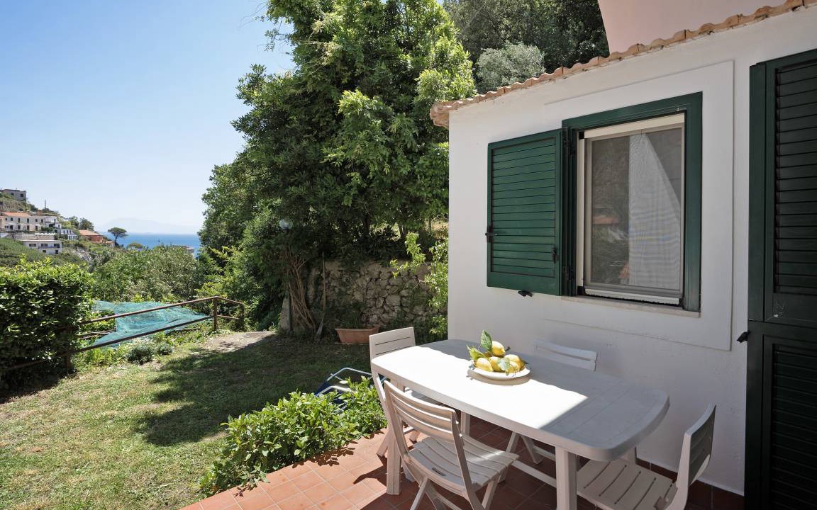 Erchie House | 80 m² House ∙ 1 bedroom ∙ 4 guests