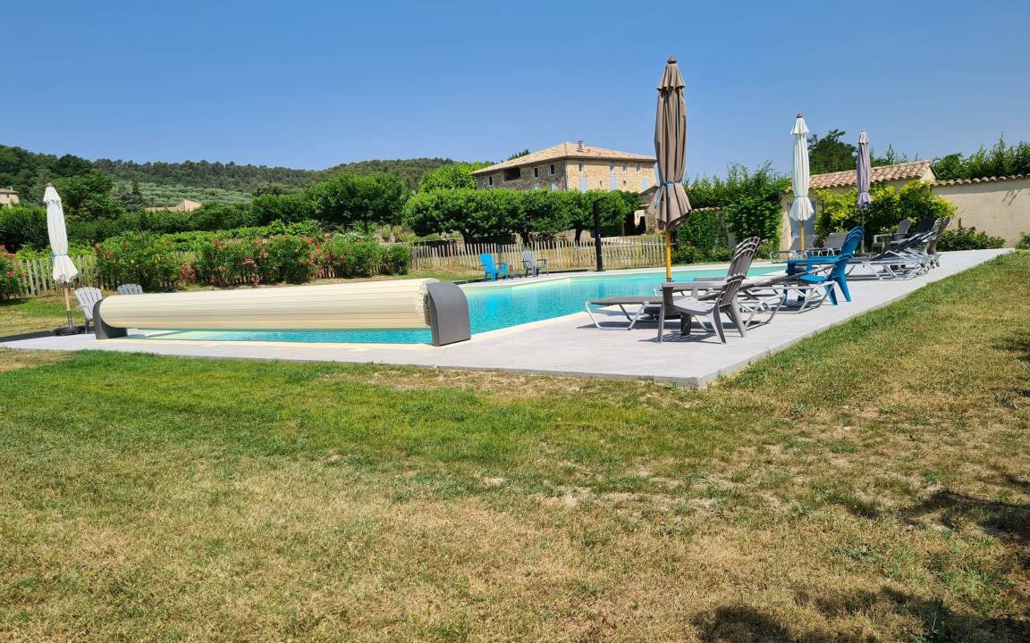 Crestet Apartment | 85 m² Apartment ∙ 2 bedrooms ∙ 5 guests