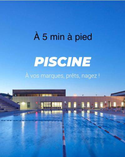 Brignoles Apartment | 85 m² Apartment ∙ 3 bedrooms ∙ 6 guests
