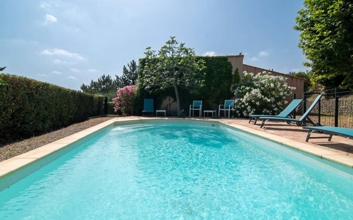 Figanieres House | 85 m² House ∙ 1 bedroom ∙ 6 guests