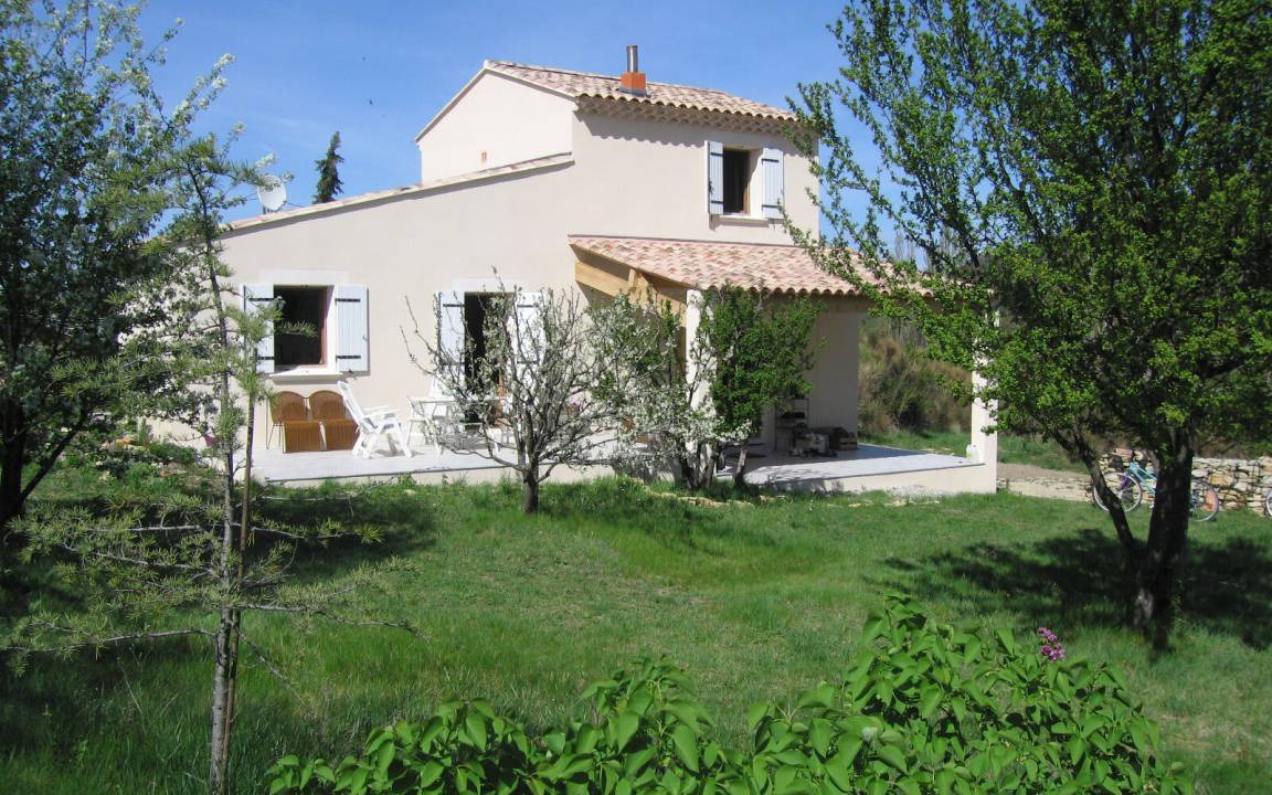 Malaucene House | 85 m² House ∙ 1 bedroom ∙ 4 guests