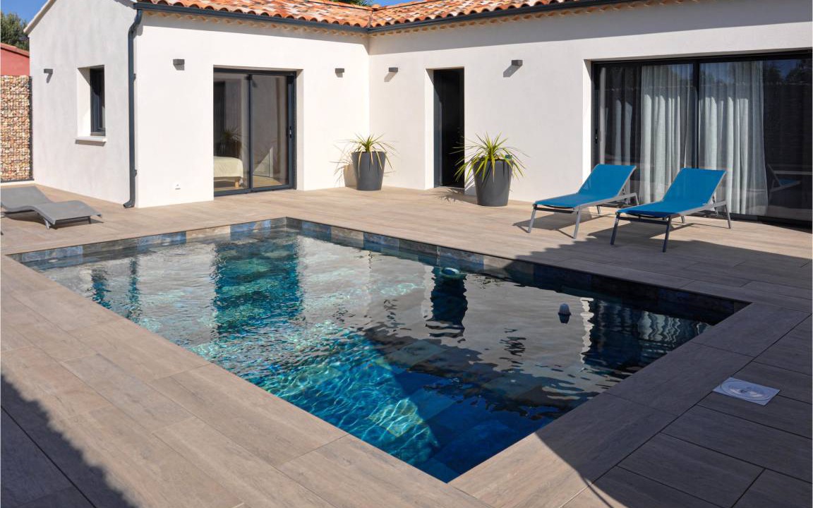 Bedarrides House | 85 m² House ∙ 2 bedrooms ∙ 4 guests