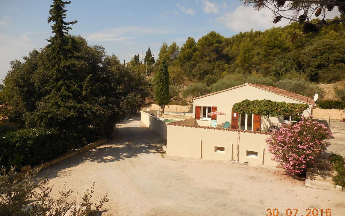 Le Barroux House | 85 m² House ∙ 3 bedrooms ∙ 8 guests