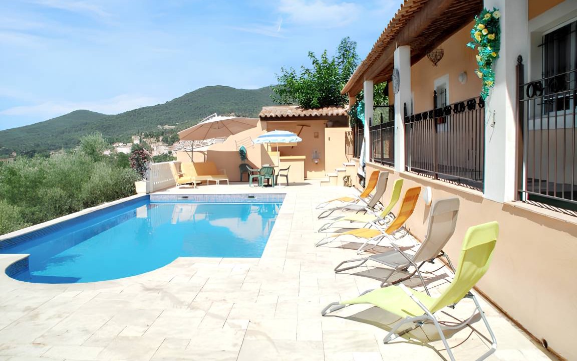 Callas Villa | 85 m² Villa ∙ 3 bedrooms ∙ 6 guests