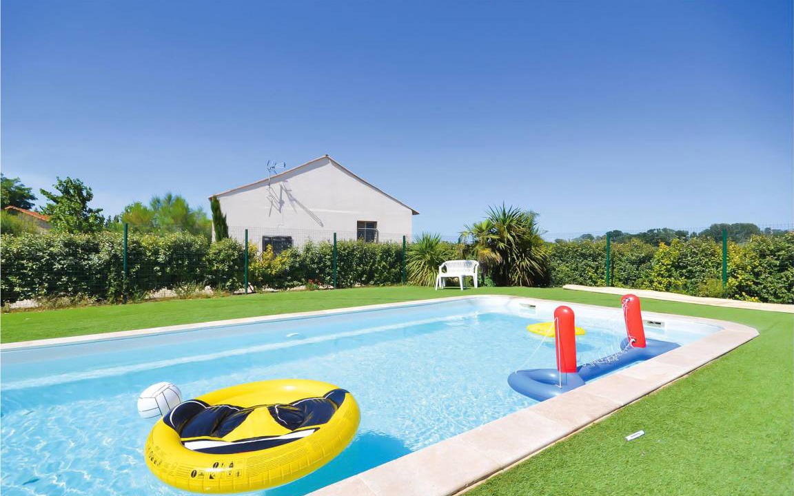Le Sambuc Apartment | 90 m² Apartment ∙ 3 bedrooms ∙ 6 guests