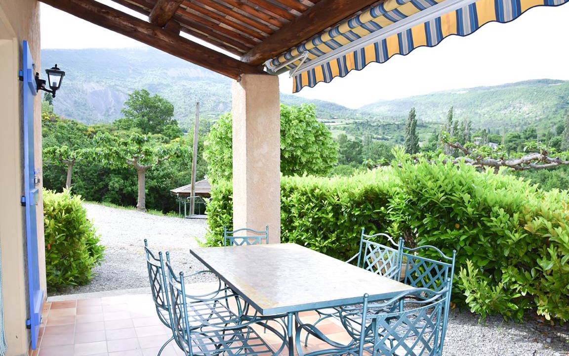 La Roche-sur-le-Buis Apartment | 90 m² Apartment ∙ 2 bedrooms ∙ 6 guests