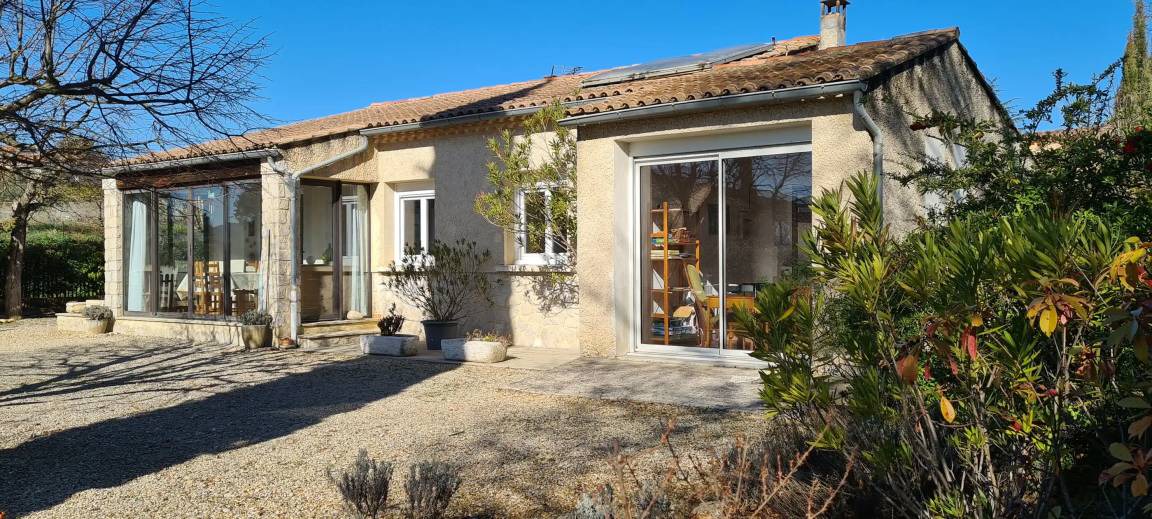 Vaison-la-Romaine House | 90 m² House ∙ 3 bedrooms ∙ 6 guests