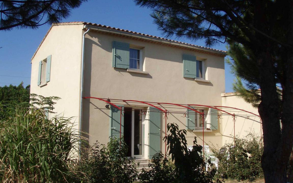 Carpentras House | 90 m² House ∙ 2 bedrooms ∙ 4 guests