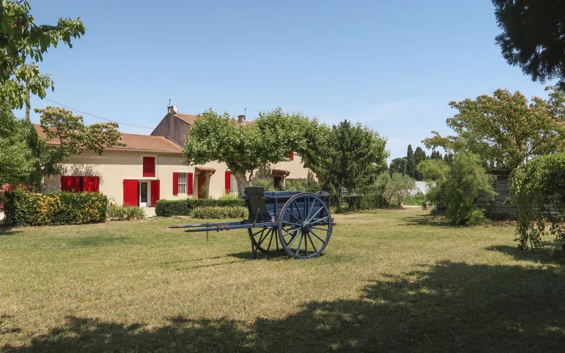Chateaurenard House | 90 m² House ∙ 3 bedrooms ∙ 5 guests