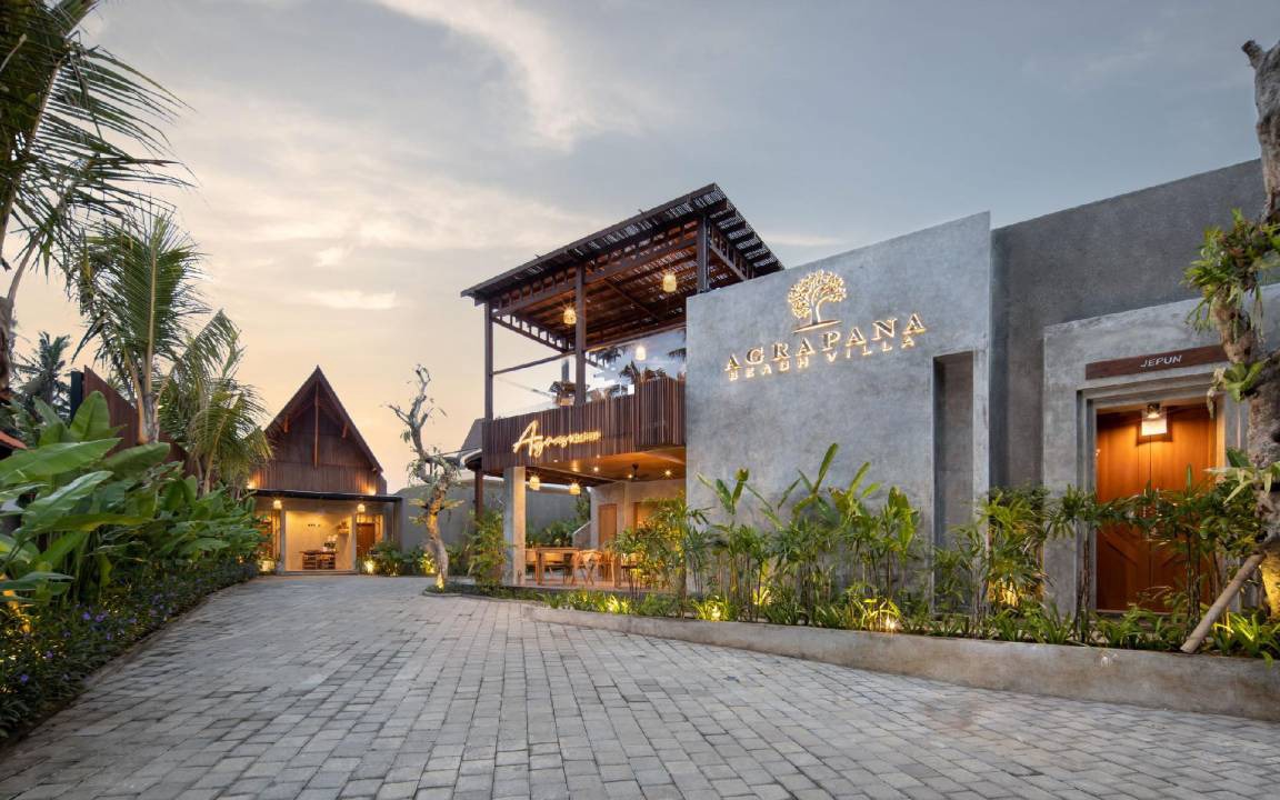 Ketewel Resort | 91 m² Resort ∙ 2 bedrooms ∙ 127 guests