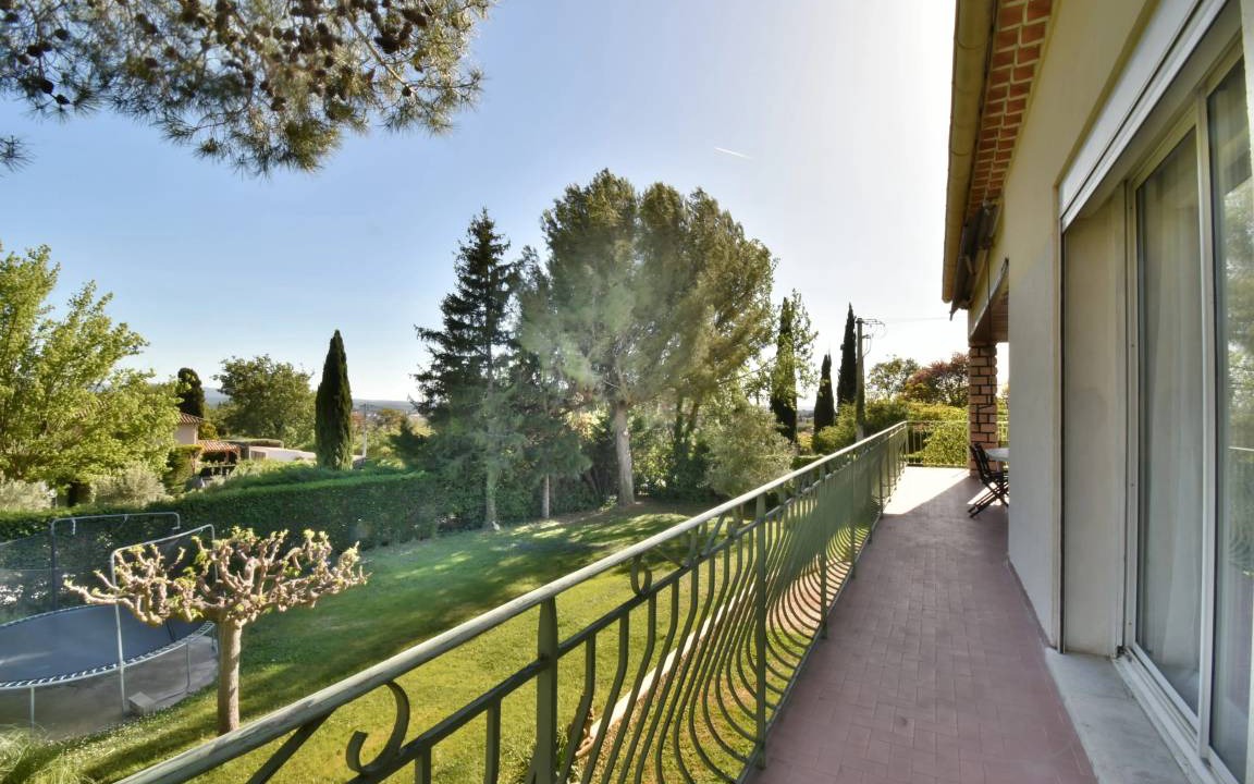 Aix-en-Provence House | 95 m² House ∙ 3 bedrooms ∙ 6 guests