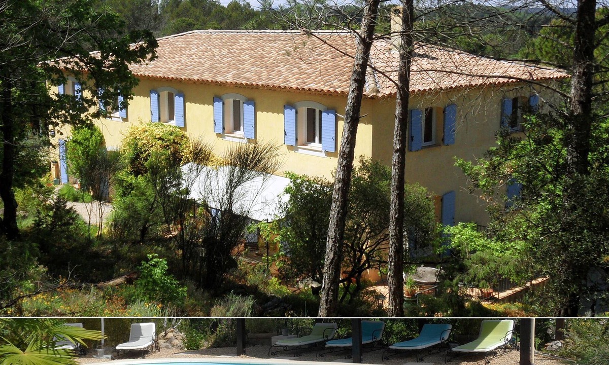 Bras Apartment | A haven of tranquillity ideally situated between Verdon Gorge and French Riviera
