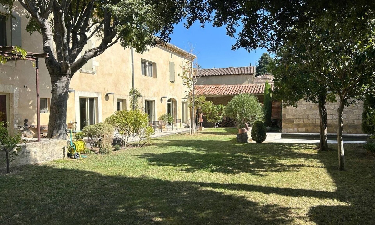 Les Angles House | A MAS IN PROVENCE
