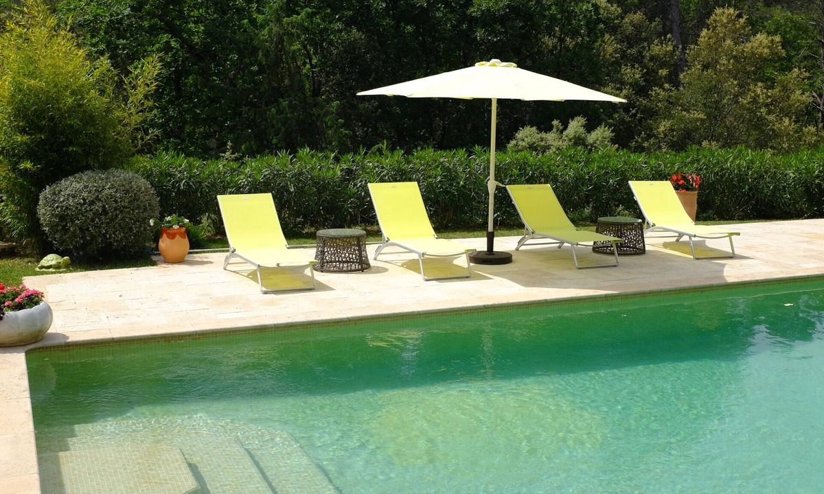 Lorgues Apartment | ABSOLUTE QUIET 45 km from the sea (St-Tropez).