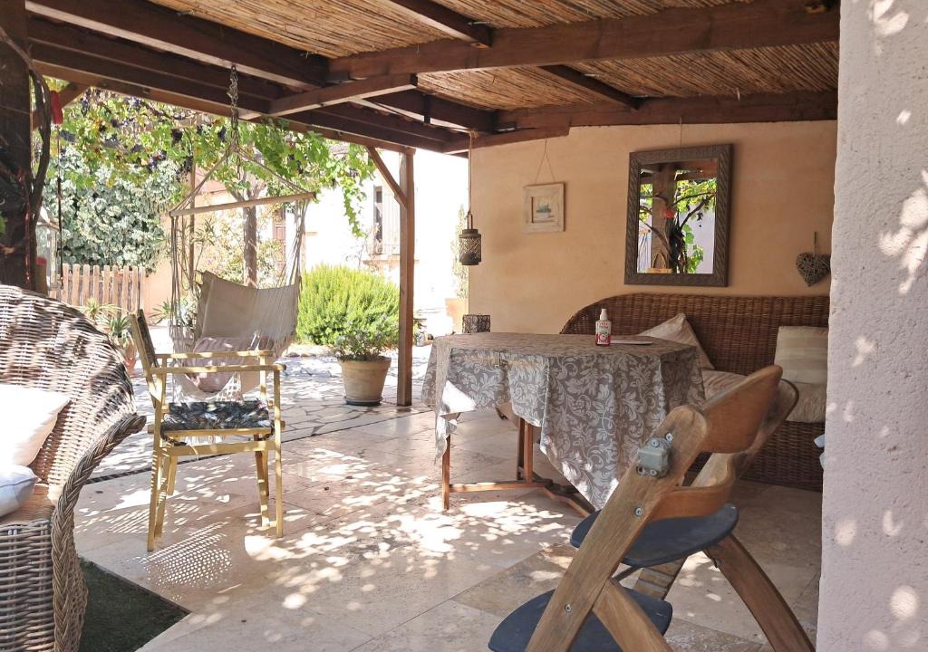 Jonquerettes House | alize gîte en Provence