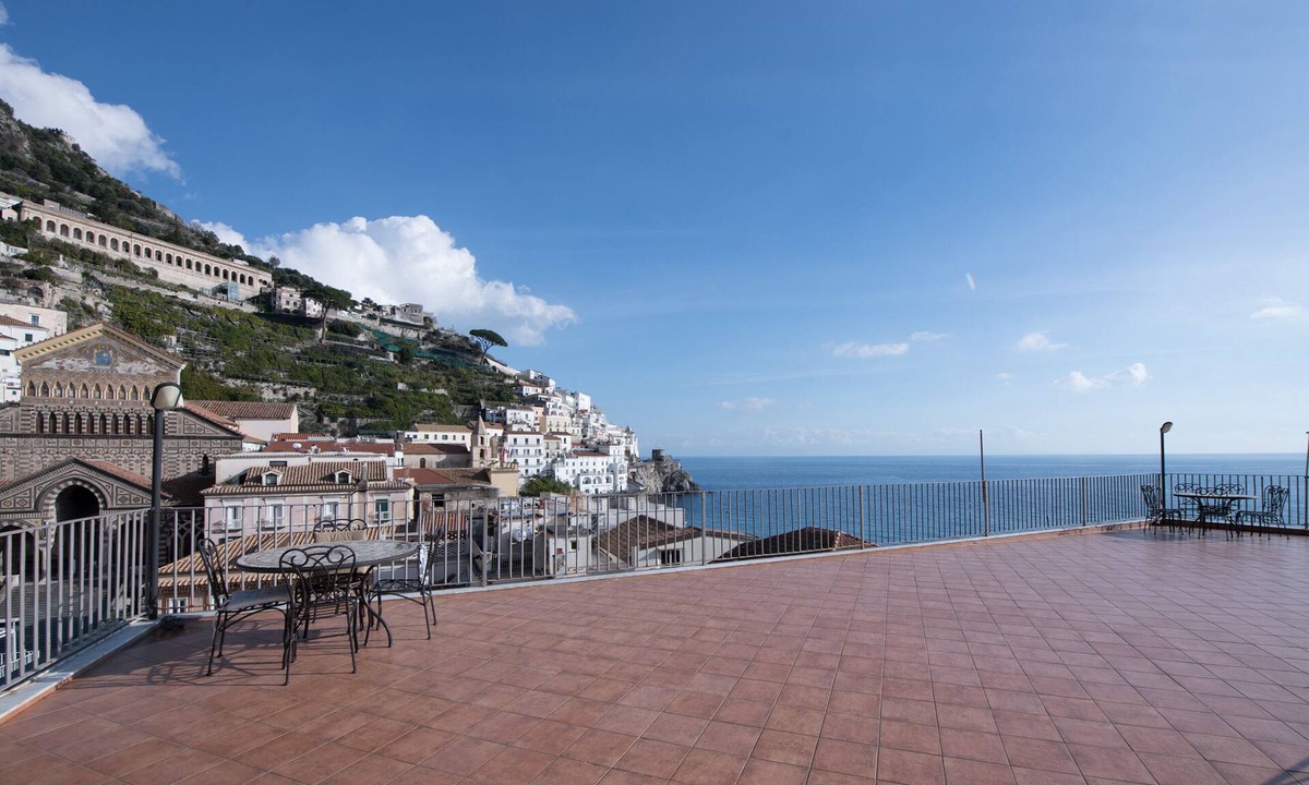 Amalfi Apartment | Amalfitano Apartment "Mare"
