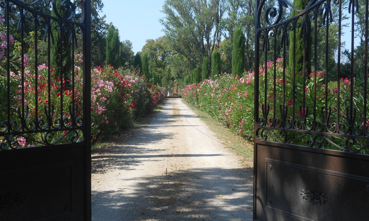 Molleges Other | An old farmhouse, the MAS VALERIAN, fully renovated on a 8 hectares property