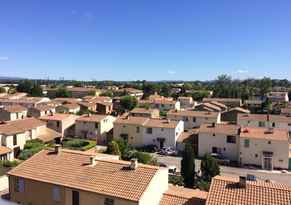 Le Pontet Apartment | Apart 75m2 - 2 rooms - Parking